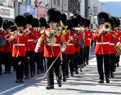 Band Of The Grenadier Guards - Alchetron, The Free Social Encyclopedia