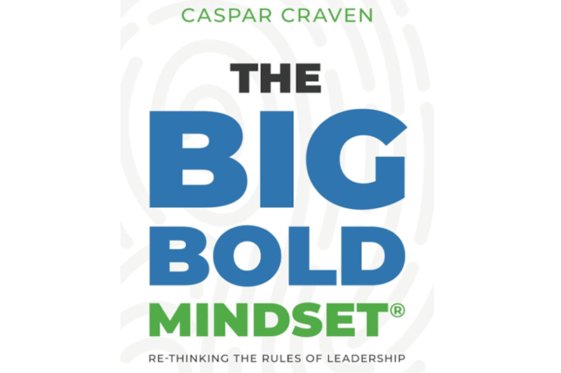 Caspar Craven Big Bold Mindset