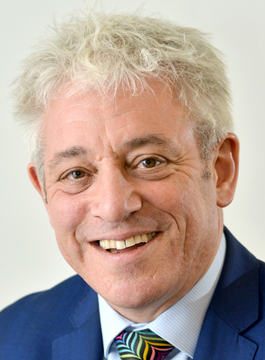 John Bercow Spaker