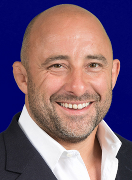 David Flatman Rugby Speaker and Host