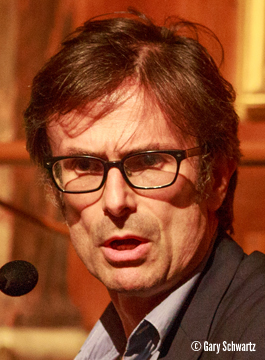 Robert Peston Economics and Political Speaker